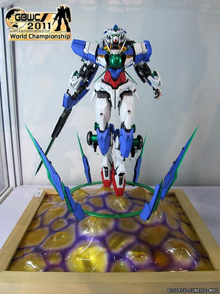 Illustration for article titled These Are the Best Gundam Statues in the World